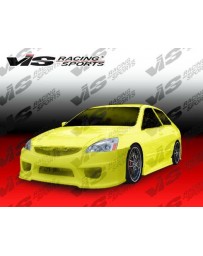 VIS Racing 2003-2007 Honda Accord 4Dr Prodigy Front Bumper