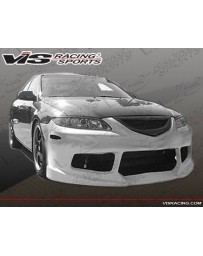 VIS Racing 2003-2007 Mazda 6 4Dr Striker X Front Bumper