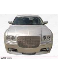 VIS Racing 2005-2010 Chrysler 300C 4Dr Vip Front Lip