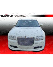 VIS Racing 2005-2010 Chrysler 300 4Dr Evo Front Lip