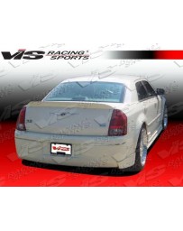 VIS Racing 2005-2010 Chrysler 300 4Dr Evo Rear Aprons