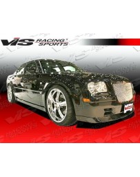VIS Racing 2005-2010 Chrysler 300 4Dr Vip Front Lip