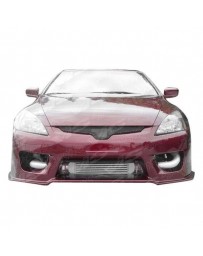 VIS Racing 2003-2007 Honda Accord 2Dr Prodigy Front Bumper