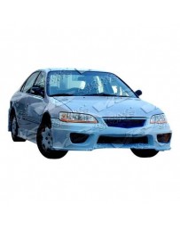 VIS Racing 1998-2002 Honda Accord 4Dr Prodigy Front Bumper