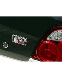 ChargeSpeed Logo CHARGE- WHITE/ SPEED-RED