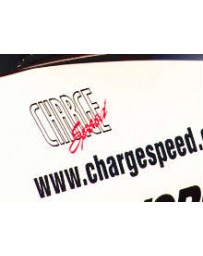 ChargeSpeed Logo CHARGE- BLACK/ SPEED-RED