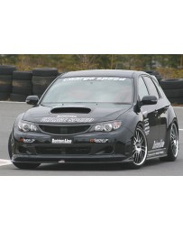 ChargeSpeed 08-10 WRX STi GR-B Bottom Line T-1 FRP Full Kit