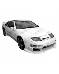 VIS Racing 1990-1996 Nissan 300Zx 2Dr Demon Front Bumper