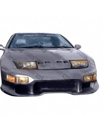 VIS Racing 1990-1996 Nissan 300Zx 2Dr Invader 1 Front Bumper