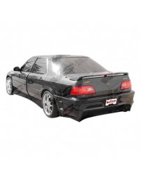 VIS Racing 1991-1995 Acura Legend 4Dr Cyber Rear Bumper