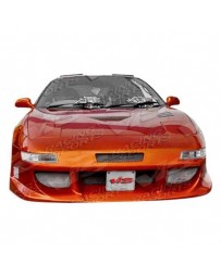 VIS Racing 1990-1995 Toyota Mr2 2Dr Ballistix Front Bumper