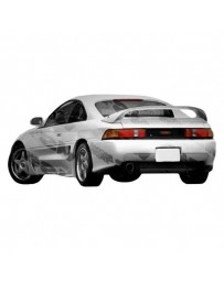 VIS Racing 1990-1995 Toyota Mr2 2Dr Techno R Rear Bumper