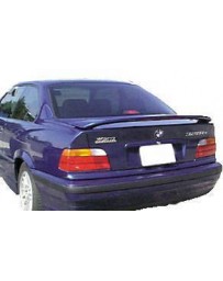 VIS Racing 1992-1998 Bmw E36 2Dr/4Dr Factory Style Spoiler W/ Led