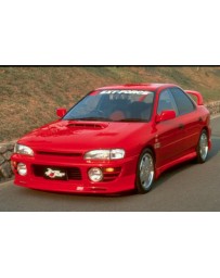 ChargeSpeed 95-01 Impreza GC-8 Version 1 Front Grill