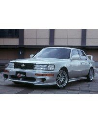 ChargeSpeed 90-94 Lexus LS400 Full Kit and Trunk Wing