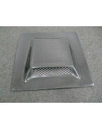 ChargeSpeed Universal Air Duct Type-A Carbon