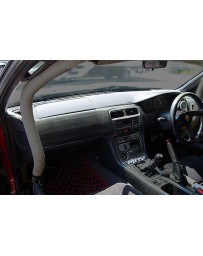 ChargeSpeed 1995-1998 Nissan 240SX CF Dashboard