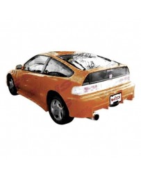 VIS Racing 1988-1991 Honda Crx Hb Tsc Rear Bumper