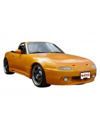 VIS Racing 1990-1998 Mazda Miata 2Dr Re Front Bumper