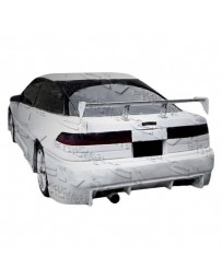 VIS Racing 1989-1992 Ford Probe 2Dr Tsc Rear Bumper