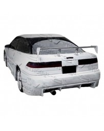 VIS Racing 1989-1992 Ford Probe 2Dr Z1 Boxer Rear Bumper