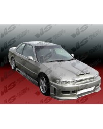 VIS Racing 1990-1993 Honda Accord 2Dr/4Dr Z1 Boxer Front Bumper