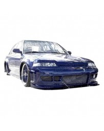 VIS Racing 1988-1991 Honda Civic Hb Z1 Boxer Front Bumper