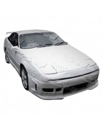 VIS Racing 1989-1992 Ford Probe 2Dr Z1 Boxer Front Bumper