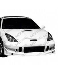 VIS Racing 2000-2005 Toyota Celica 2Dr Tsc Front Bumper