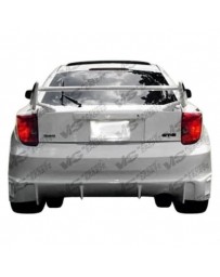 VIS Racing 2000-2005 Toyota Celica 2Dr Tsc Rear Bumper