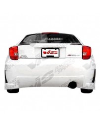 VIS Racing 2000-2005 Toyota Celica 2Dr Tsc 3 Rear Bumper