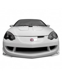 VIS Racing 2002-2004 Acura Rsx 2Dr Techno R Front Bumper