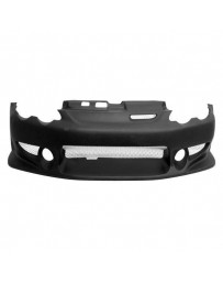 VIS Racing 2002-2004 Acura Rsx 2Dr Tracer Front Bumper