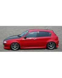 ChargeSpeed 00-04 Alfa Romeo 3/ 5Dr Side Skirts