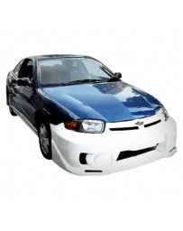 VIS Racing 2003-2005 Chevrolet Cavalier 2Dr/4Dr Evo 5 Front Bumper