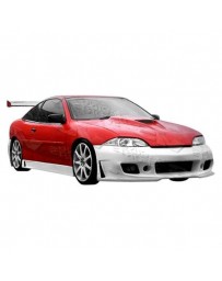 VIS Racing 2003-2005 Chevrolet Cavalier 2Dr/4Dr Tsc 3 Front Bumper