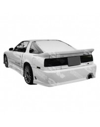 VIS Racing 1986-1992 Toyota Supra 2Dr Tracer Rear Bumper