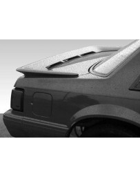 VIS Racing 1979-1993 Ford Mustang Wraparound Style Wing Coupe/Convertible