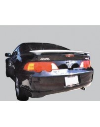 VIS Racing 2002-2006 Acura Rsx 2Dr Factory Style Spoiler