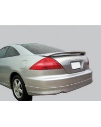 VIS Racing 2003-2005 Honda Accord 2Dr Factory Style Spoiler