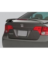 VIS Racing 2006-2011 Honda Civic 4Dr Factory Style Spoiler