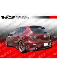 VIS Racing 2004-2009 Mazda 3 Hatchback Factory Style Spoiler