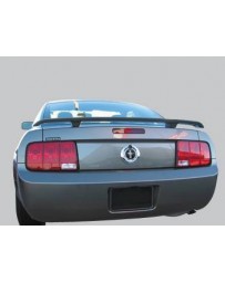 VIS Racing 2005-2009 Ford Mustang 2Dr Factory Style Spoiler