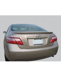 VIS Racing 2007-2008 Toyota Camry 4Dr Factory Style Spoiler