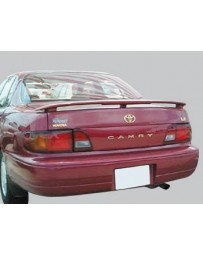 VIS Racing 1992-1996 Toyota Camry 4Dr Factory Style Spoiler