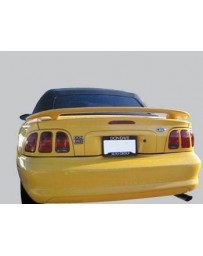 VIS Racing 1994-1998 Ford Mustang 2Dr Gt Factory Style Spoiler No Light