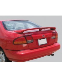 VIS Racing 1995-1998 Nissan 200Sx 2Dr Factory Style Spoiler W/ Led