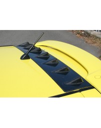 ChargeSpeed 04-09 Swift Sport ZC31S Roof Fin Carbon