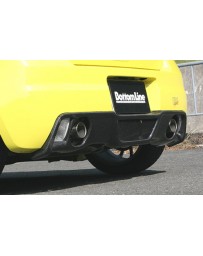 ChargeSpeed 04-09 Swift Sport ZC31S Rear Diffuser Carbon