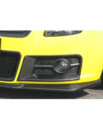 ChargeSpeed 04-09 Swift Front Bumper Side Ducts Carbon